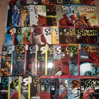 FUMETTI SPAWN