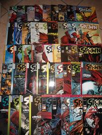 FUMETTI SPAWN