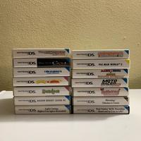 Giochi Nintendo DS