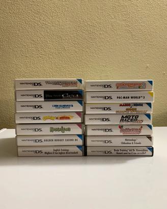 Giochi Nintendo DS