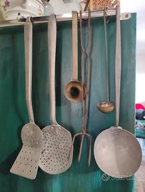 accessori cucina vintage 