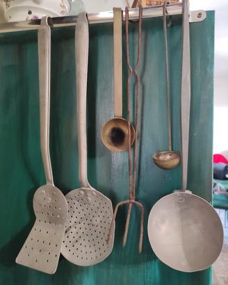 accessori cucina vintage 