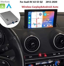 Modulo carplay audi a3