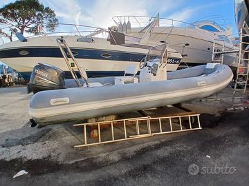 Gommone Marvel 630 Yamaha 100 4T  Valutiamo Permut