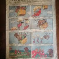 Fumetto il corriere dei piccoli n.22 - 25.08.48