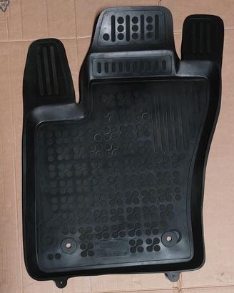 Set tappeti in gomma per Fiat Tipo 5P (356)