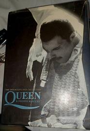 Queen Freddie Mercury box 