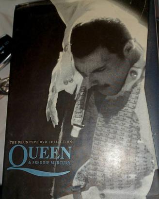 Queen Freddie Mercury box 