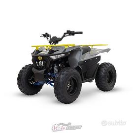 Quad lem hummer 125