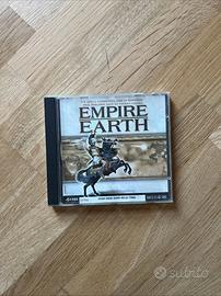 Empire Earth PC CD-Key Sierra
