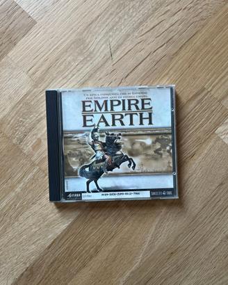 Empire Earth PC CD-Key Sierra