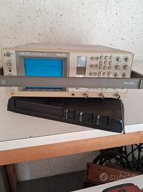 Oscilloscopio Philips Fluke 3331