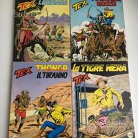 Fumetti Tex Tutto Tex Bleck Martin Mistère