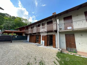CASA SEMINDIPENDENTE A VARISELLA