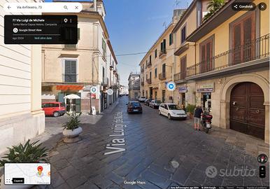 Locale commerciale o ufficio zona centrale