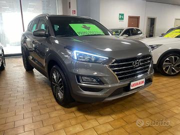 HYUNDAI Tucson 1.6 CRDi 136CV XPrime MHEV aut. C