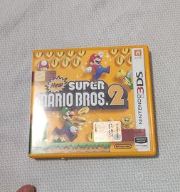 New Super Mario Bros 2