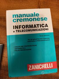 manuale cremonese  informatica e telecomunicazioni