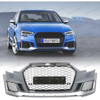 PARAURTI ANTERIORE AUDI A3 SPORTBACK 16-20 LOOK RS