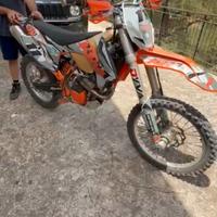 Ktm 350 exc - 2014