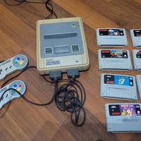 super nintendo 1992