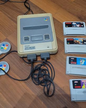 super nintendo 1992