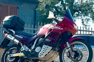 Honda Transalp 600 PD10 1998