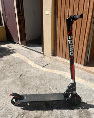 Monopattino elettrico spillo the one
