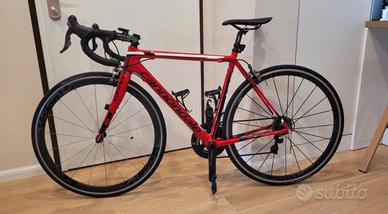 Bicicletta in carbonio Cannondale SuperSix