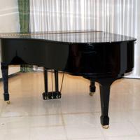 pianoforte a mezza coda