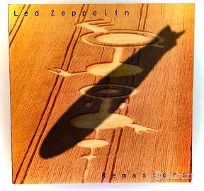 Led Zeppelin in vinile