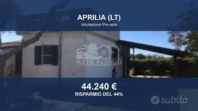 Immobile in asta di 77 m² a Aprilia