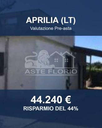 Immobile in asta di 77 m² a Aprilia