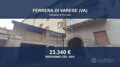 Immobile in asta di 80 m² a Ferrera di Varese