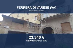 Immobile in asta di 80 m² a Ferrera di Varese