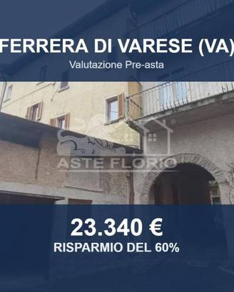 Immobile in asta di 80 m² a Ferrera di Varese