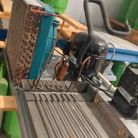 unità refrigerante vetrinette 