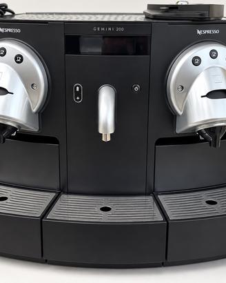 Nespresso Gemini 200 - Macchina da caffè