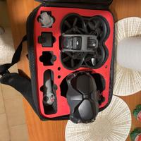 Dji avata con visore