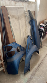 Smart 451 fortwo carene posteriori