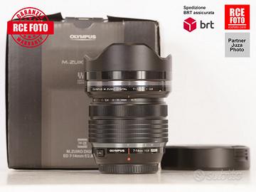 Olympus M.Zuiko Digital ED 7-14 F2.8 Pro (Olympus)