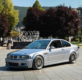 Bmw m3 e46 ESS