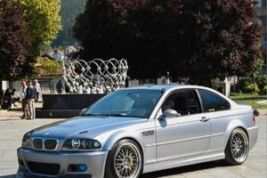 Bmw m3 e46 ESS