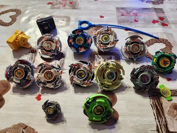 Beyblade Vintage