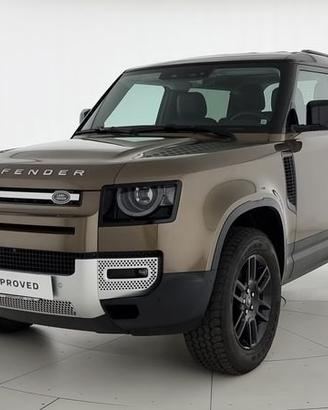 Land Rover Defender 3.0 D6 200 90 SE AWD auto.