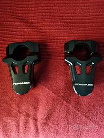 riser manubrio 28 mm