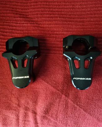 riser manubrio 28 mm