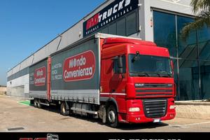 DAF XF 105 460 BIGA COMPLETA