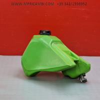 SERBATOIO TANK KAWASAKI KX 80 1989 1990 KX80 1988