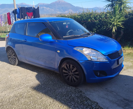 Suzuki Swift 1.3 blu